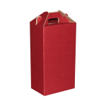 Cabaz de Natal M 16x11x29 cm