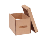 Caixa p/ CDs M 25x12x15 cm